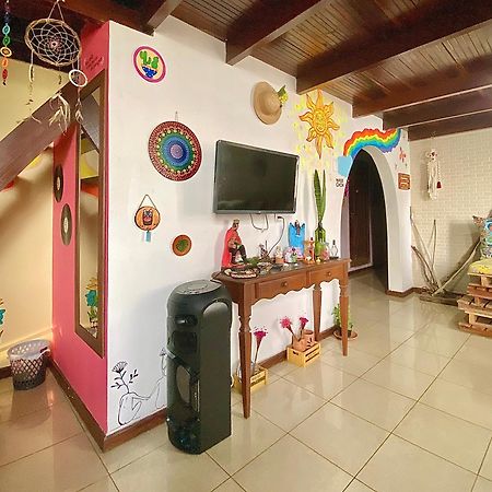 Casamarelo Hostel Σαλβαντόρ Εξωτερικό φωτογραφία