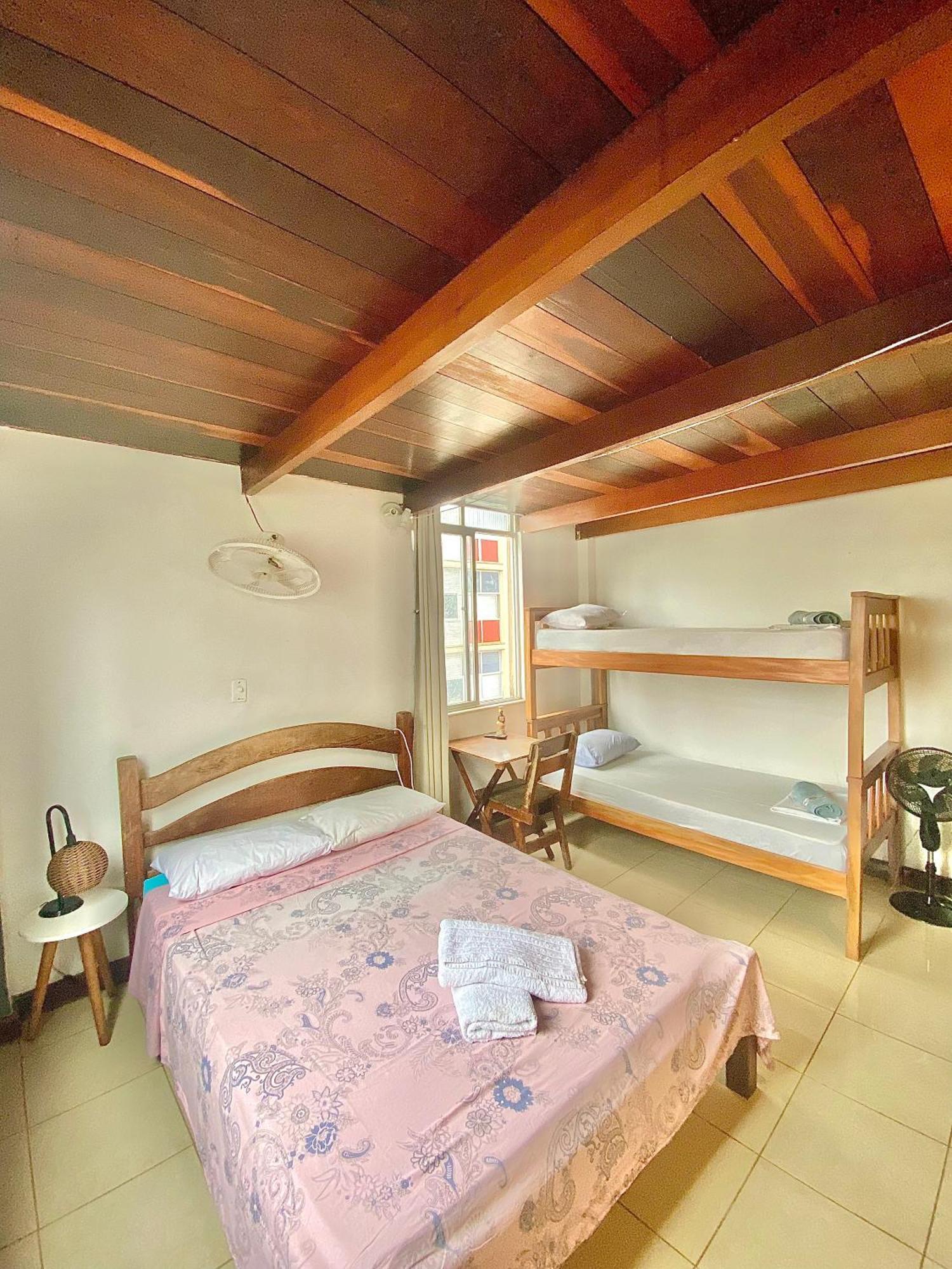 Casamarelo Hostel Σαλβαντόρ Εξωτερικό φωτογραφία