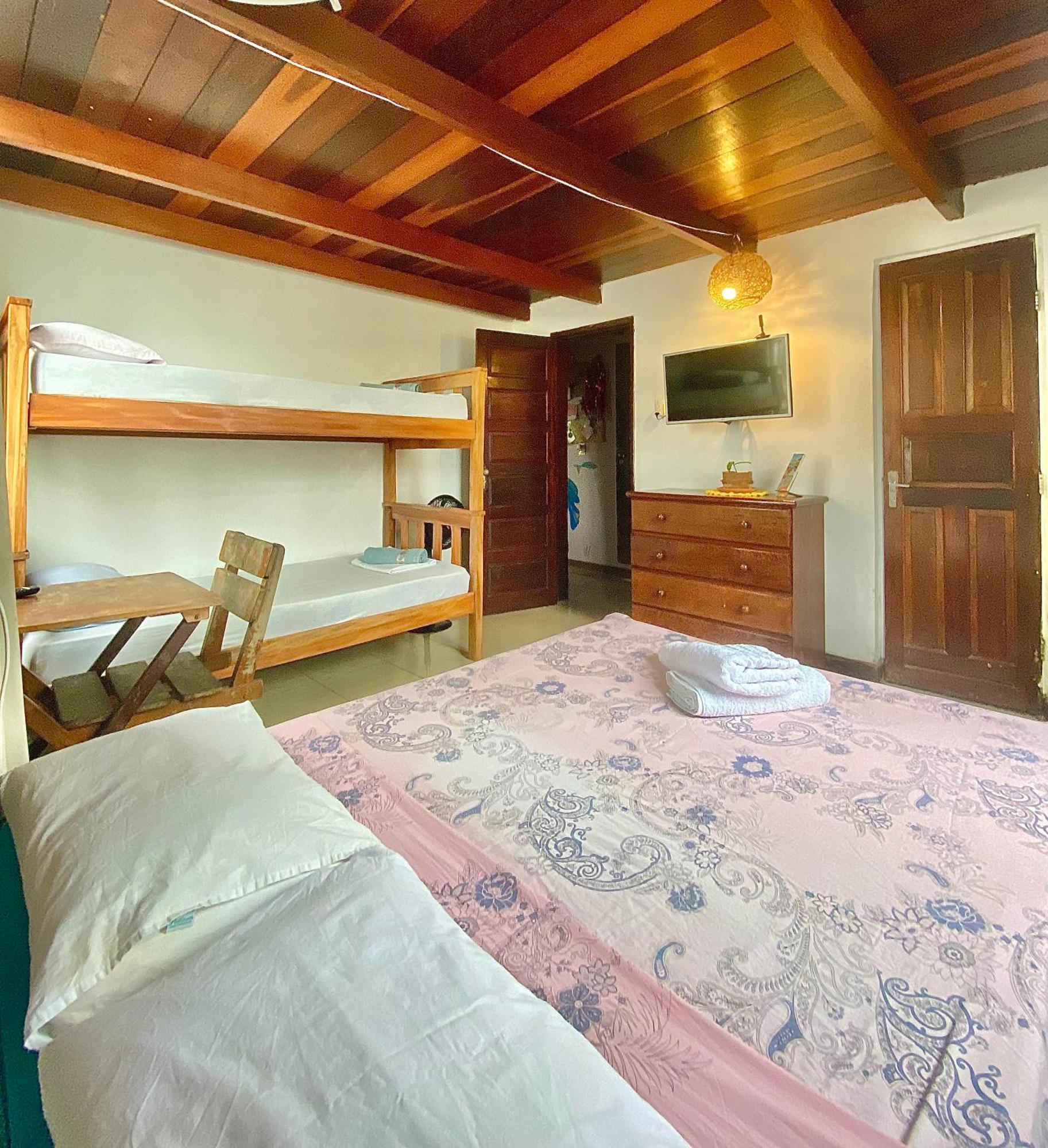 Casamarelo Hostel Σαλβαντόρ Εξωτερικό φωτογραφία