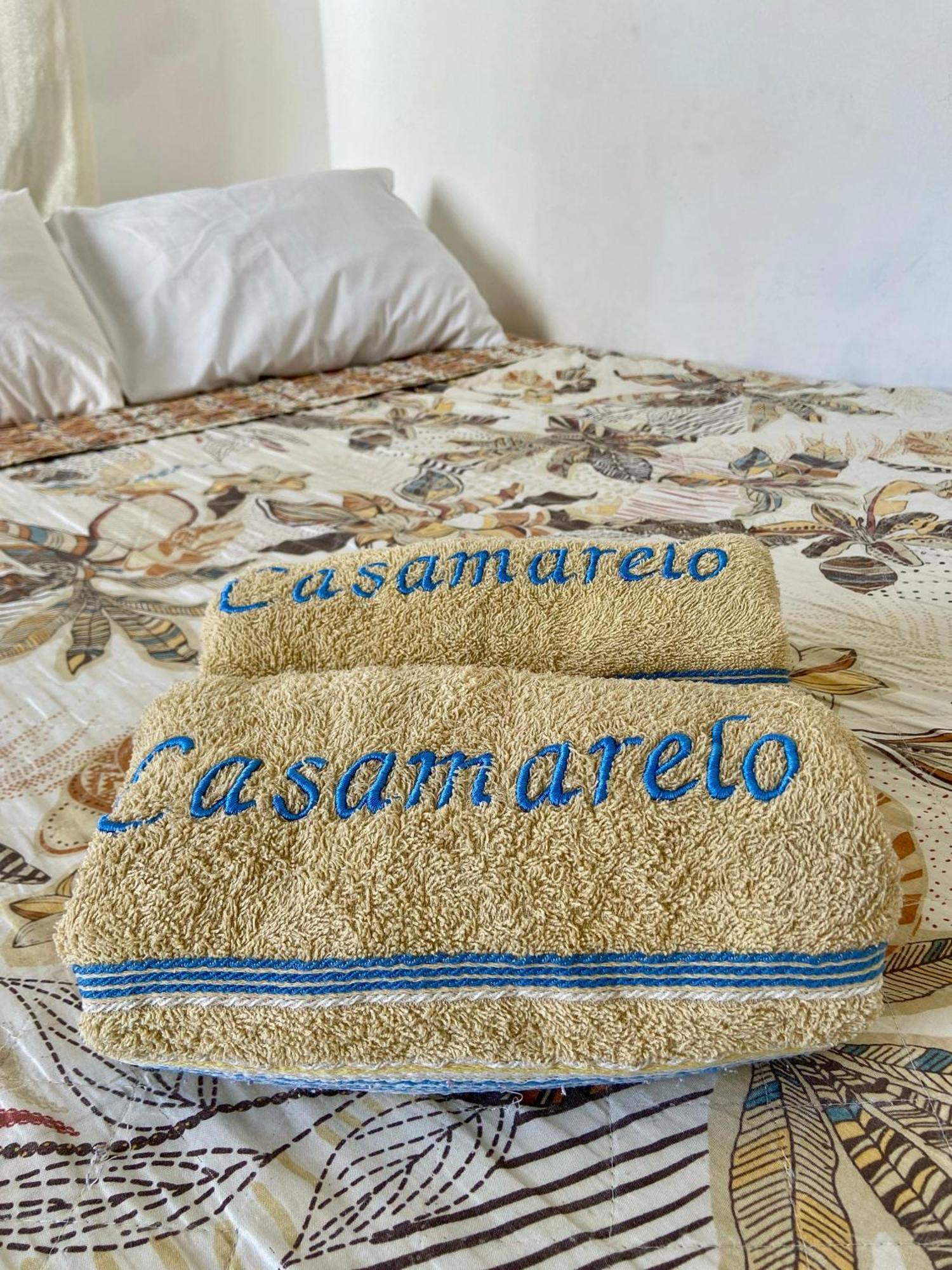 Casamarelo Hostel Σαλβαντόρ Εξωτερικό φωτογραφία