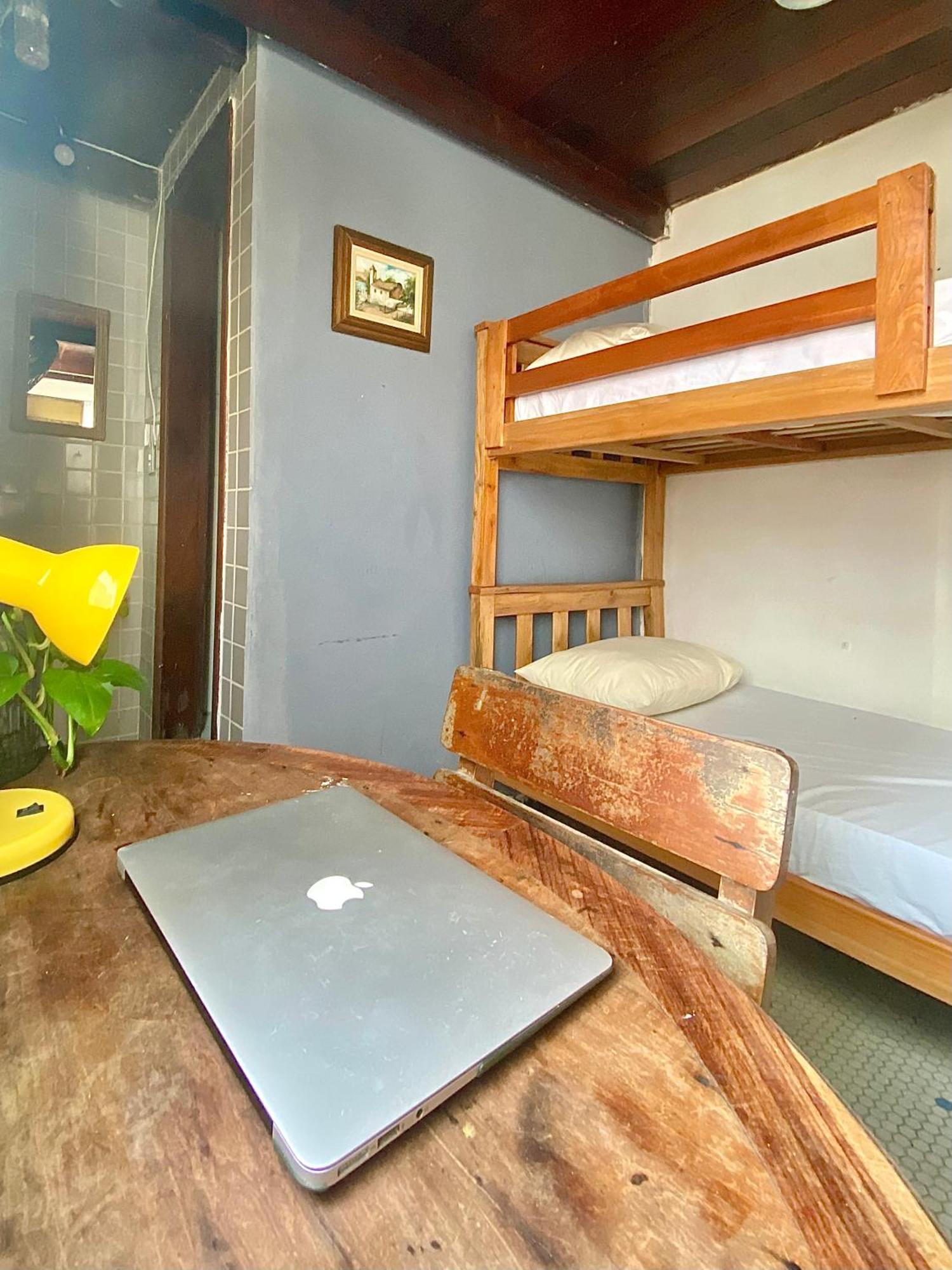 Casamarelo Hostel Σαλβαντόρ Εξωτερικό φωτογραφία