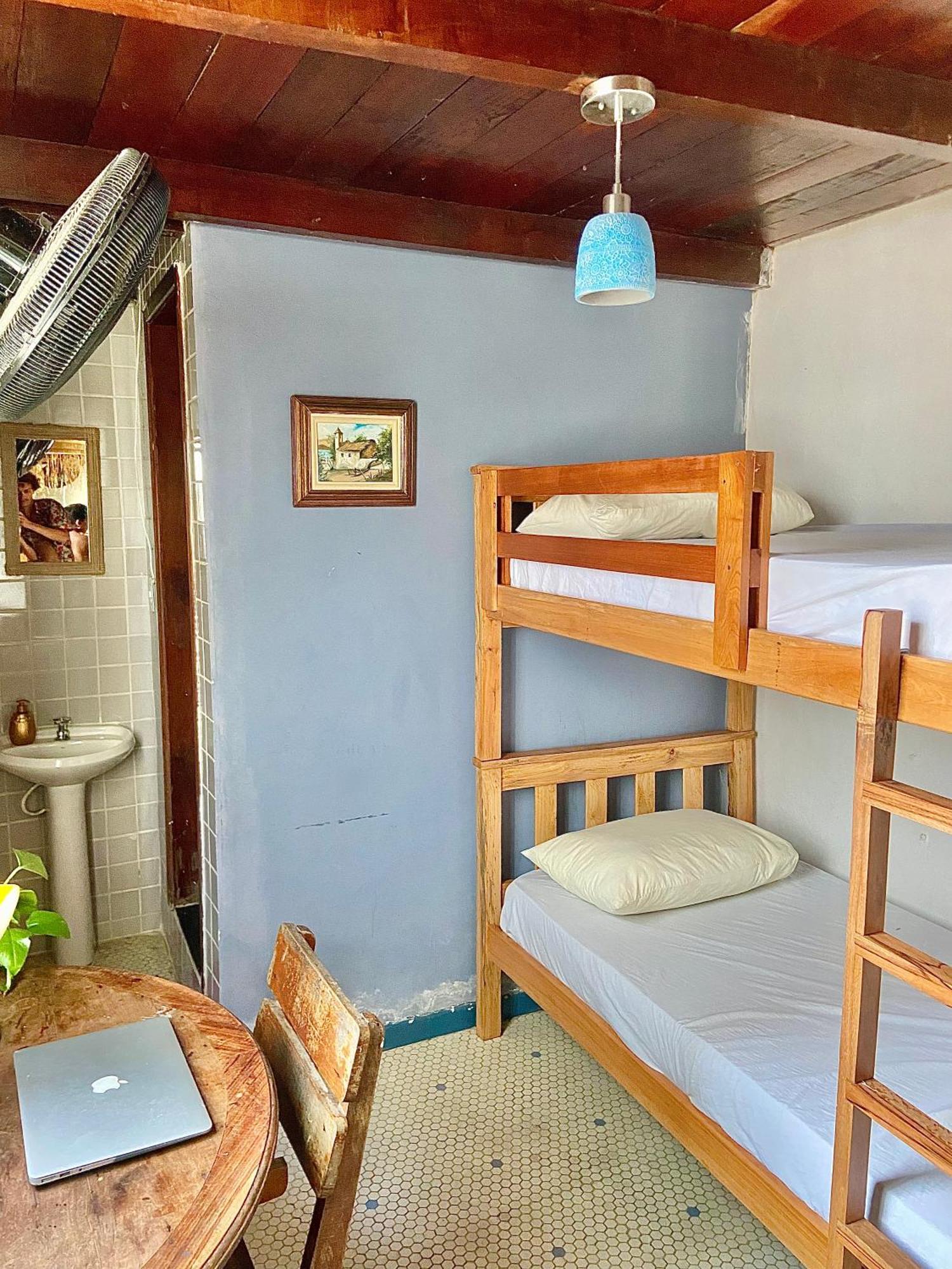 Casamarelo Hostel Σαλβαντόρ Εξωτερικό φωτογραφία