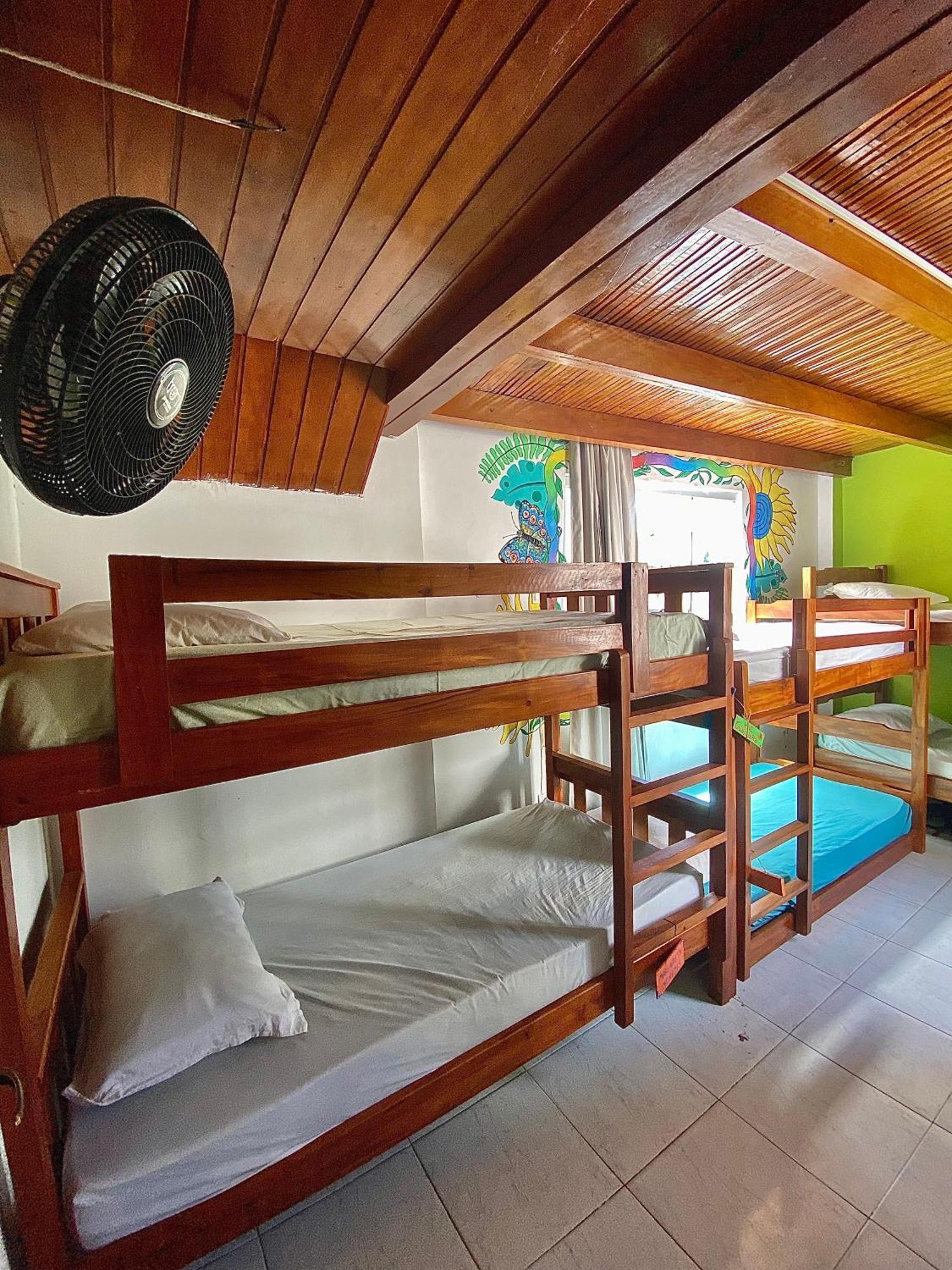 Casamarelo Hostel Σαλβαντόρ Εξωτερικό φωτογραφία
