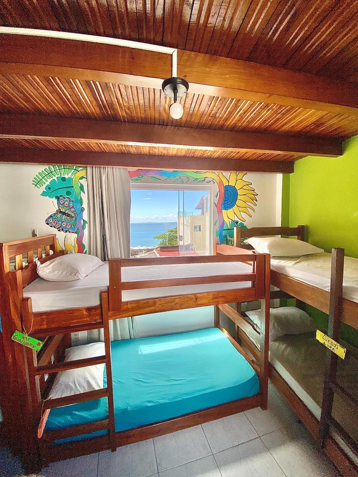 Casamarelo Hostel Σαλβαντόρ Εξωτερικό φωτογραφία