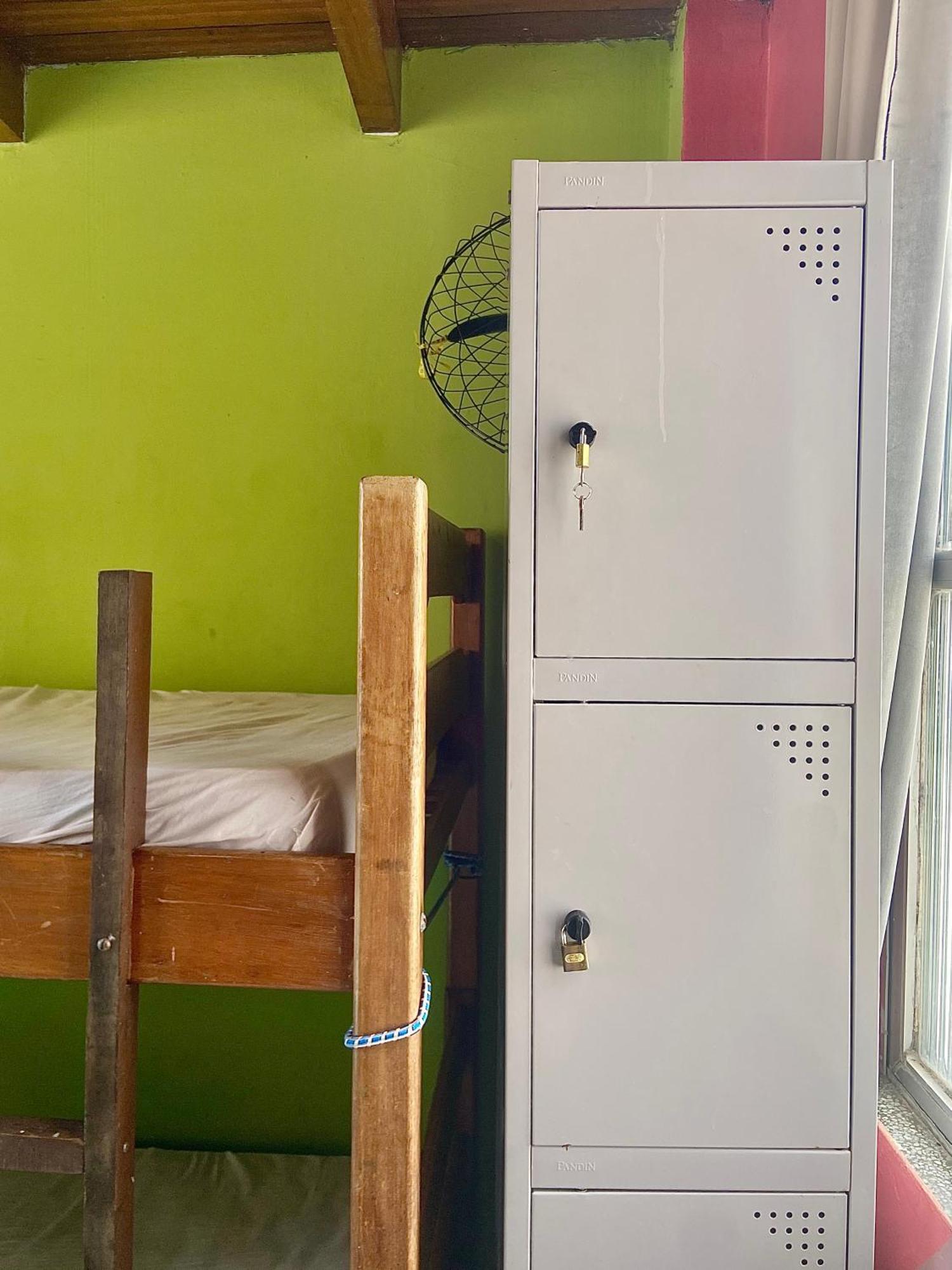 Casamarelo Hostel Σαλβαντόρ Εξωτερικό φωτογραφία