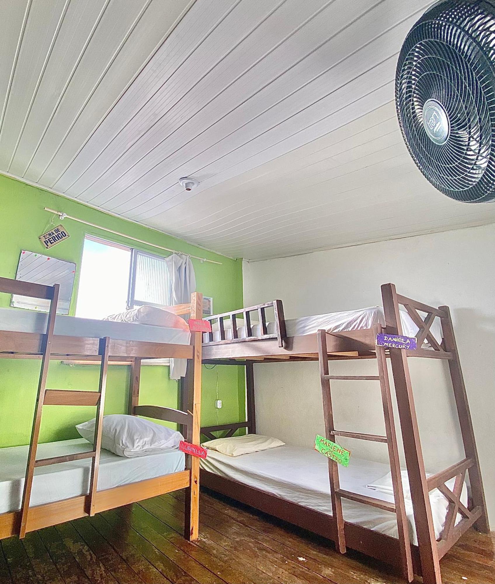 Casamarelo Hostel Σαλβαντόρ Εξωτερικό φωτογραφία
