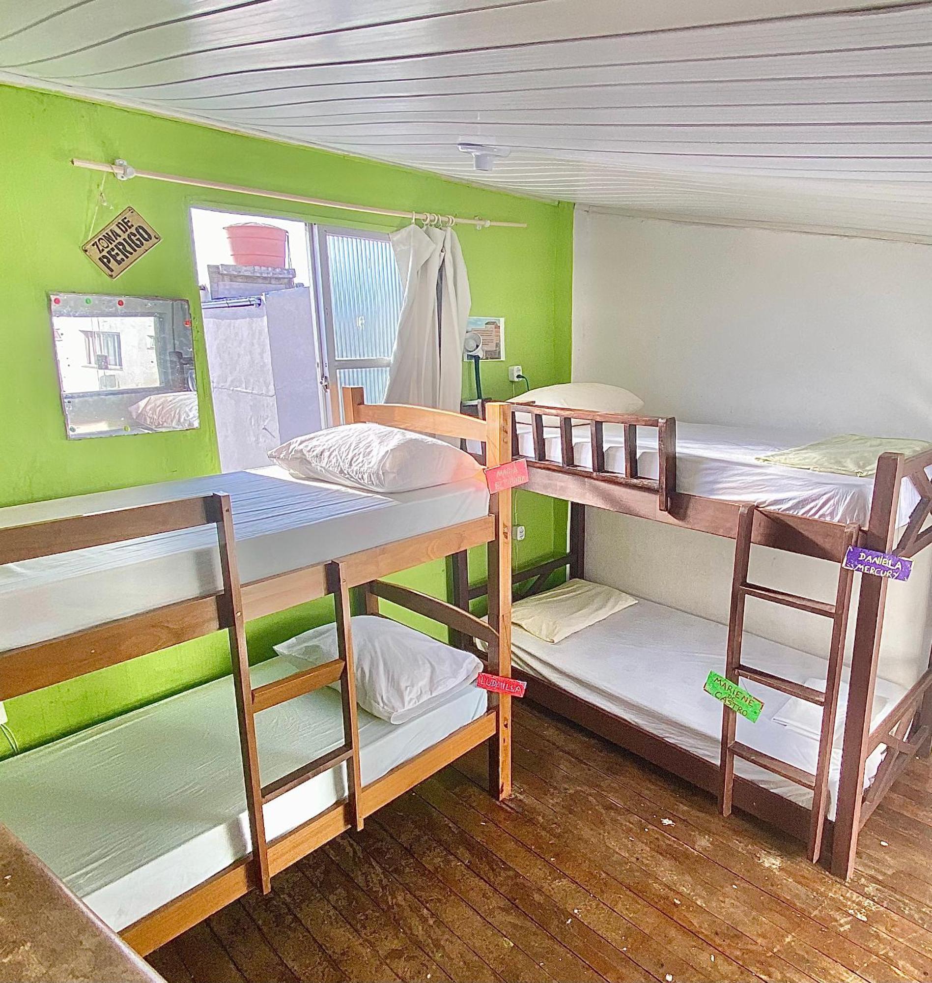 Casamarelo Hostel Σαλβαντόρ Εξωτερικό φωτογραφία
