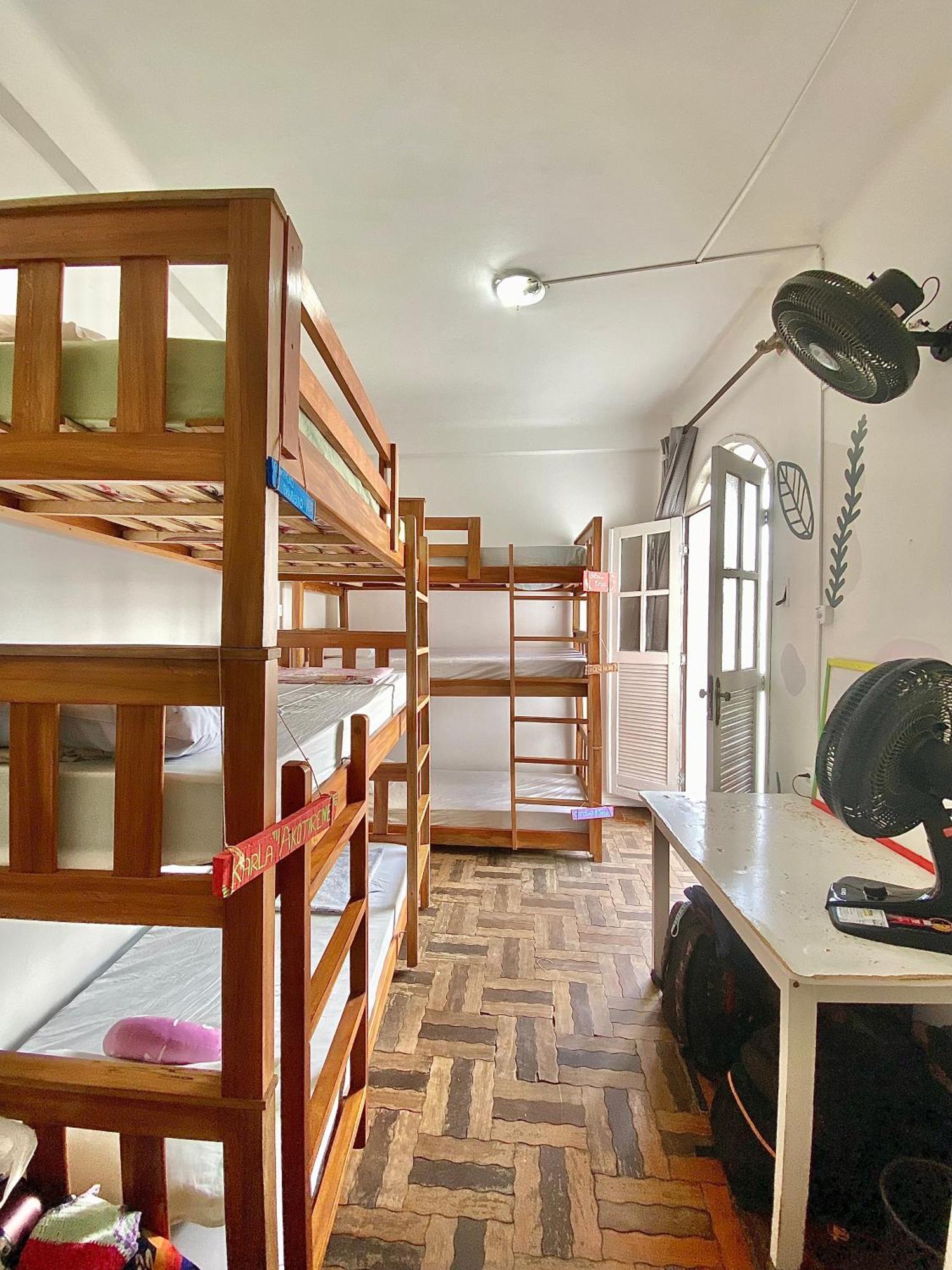 Casamarelo Hostel Σαλβαντόρ Εξωτερικό φωτογραφία