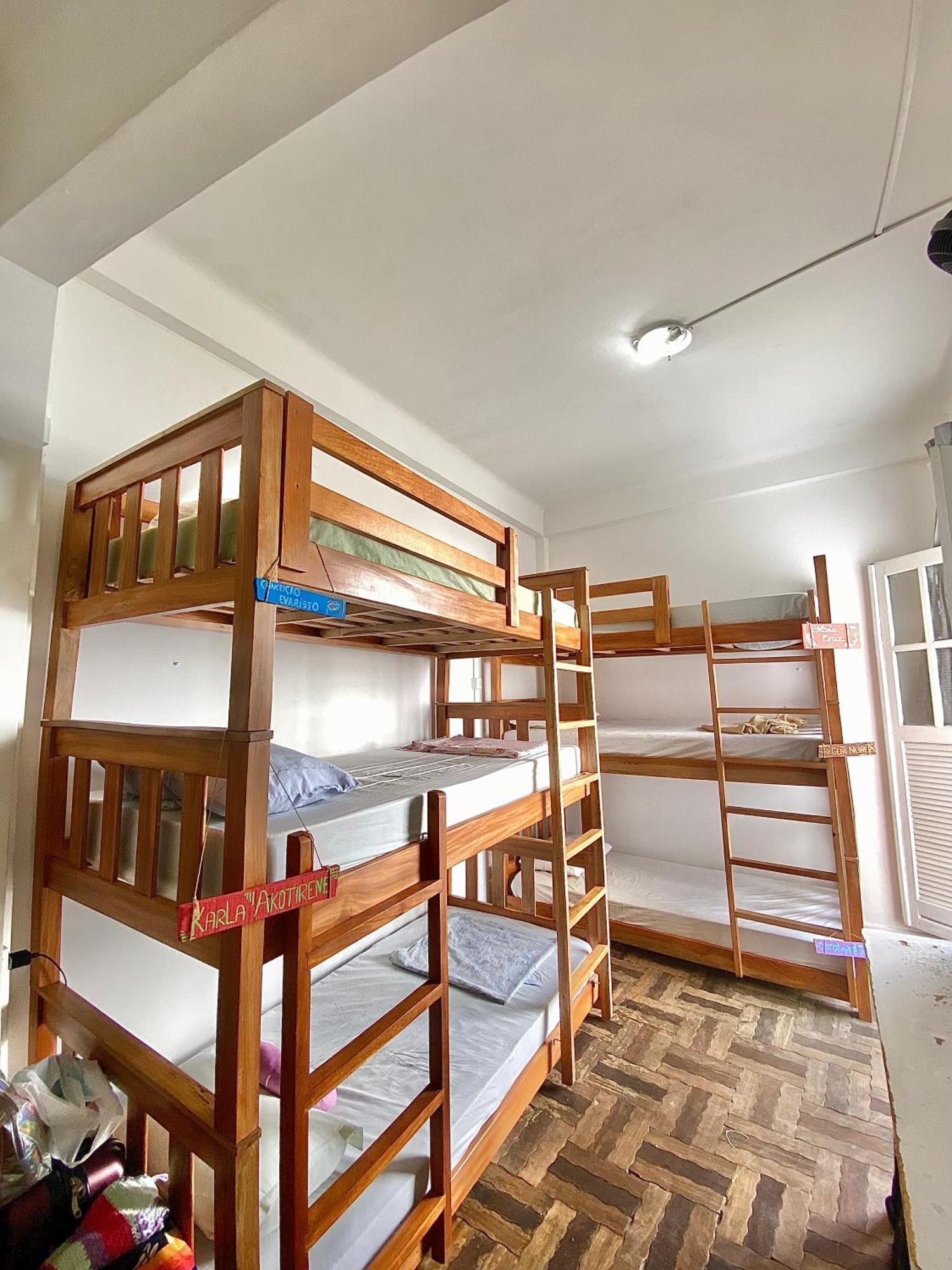 Casamarelo Hostel Σαλβαντόρ Εξωτερικό φωτογραφία