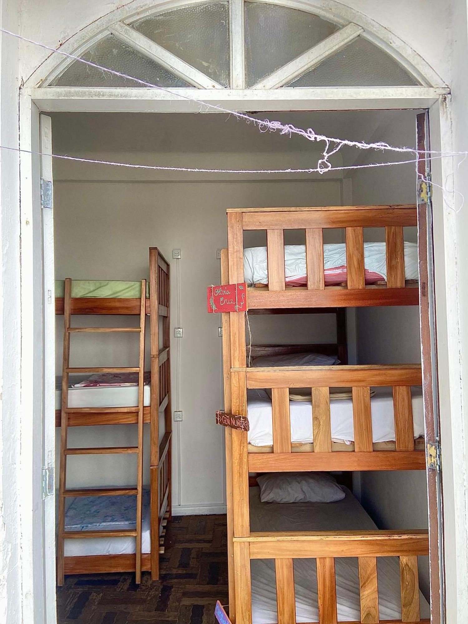 Casamarelo Hostel Σαλβαντόρ Εξωτερικό φωτογραφία