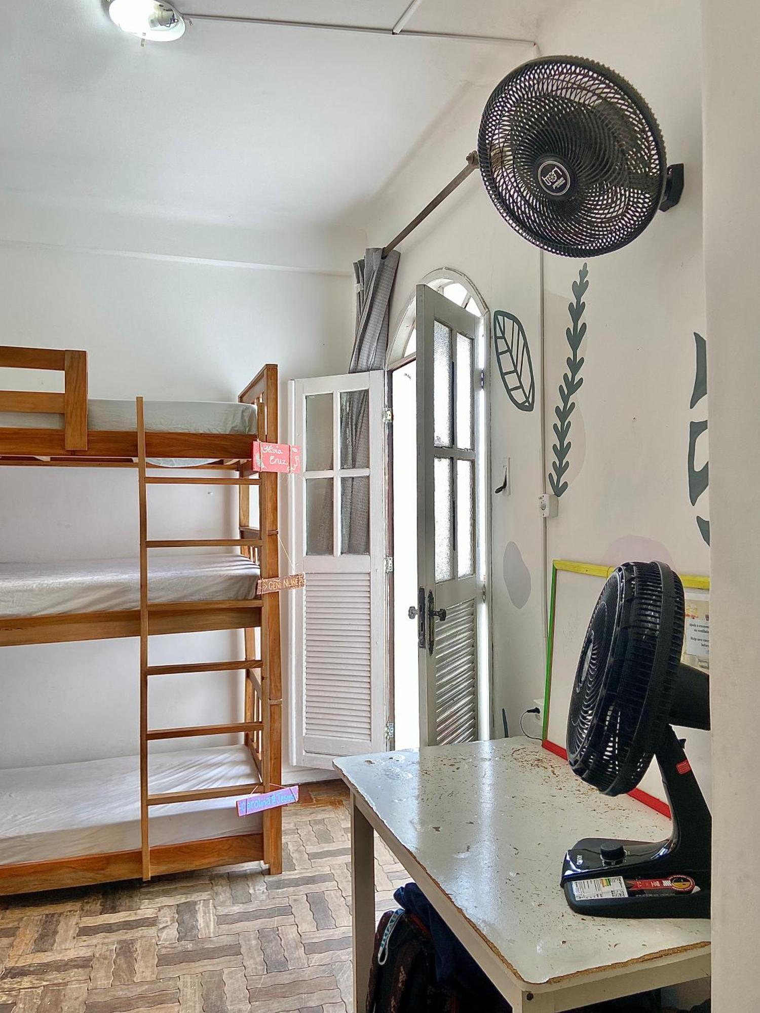 Casamarelo Hostel Σαλβαντόρ Εξωτερικό φωτογραφία