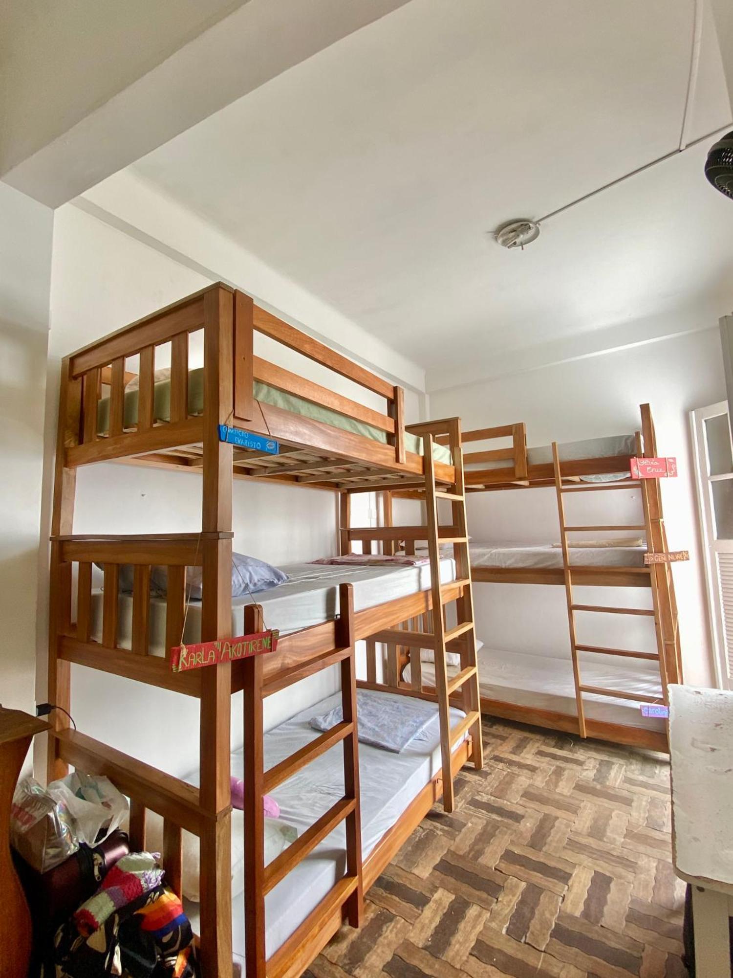 Casamarelo Hostel Σαλβαντόρ Εξωτερικό φωτογραφία