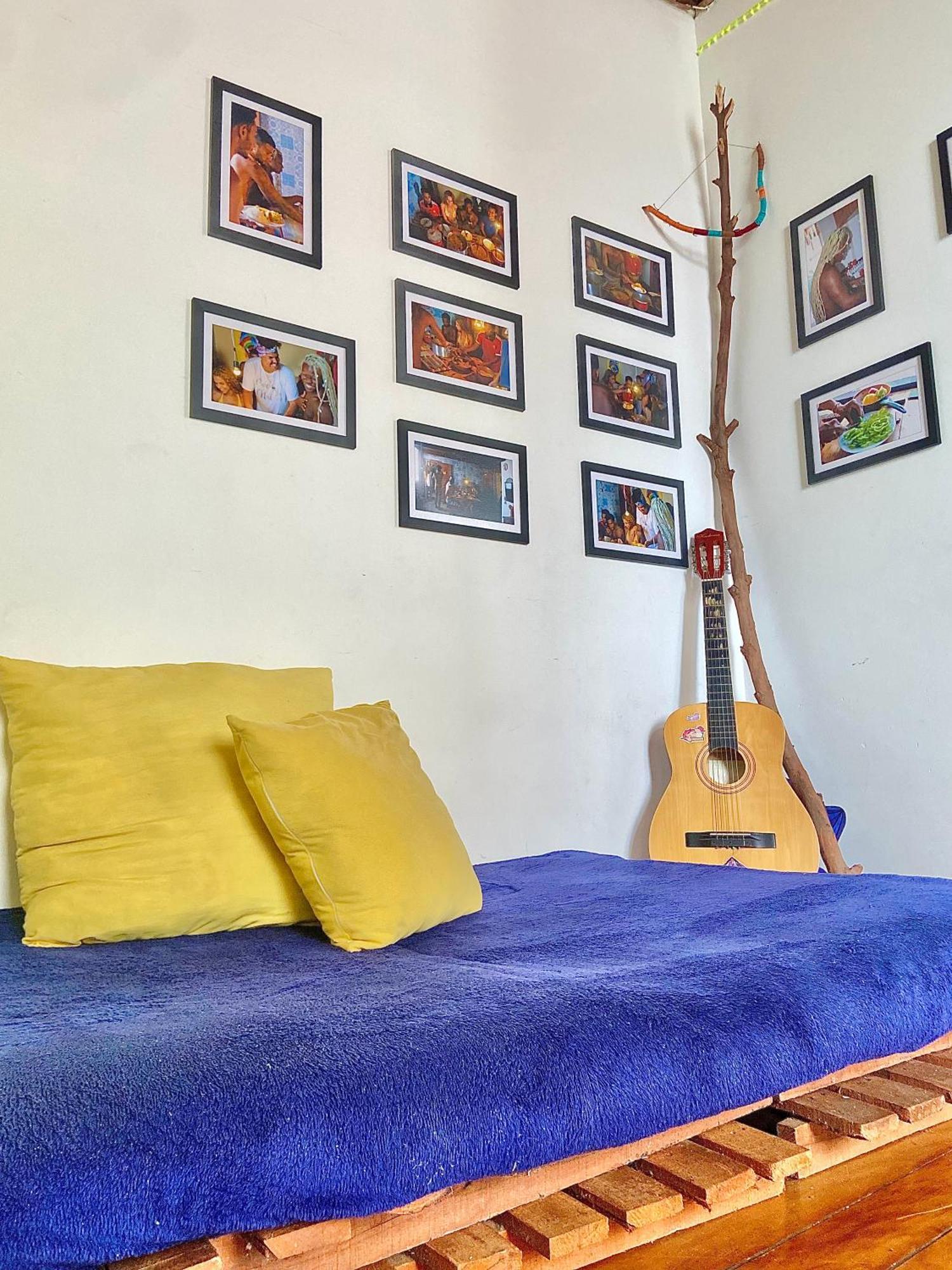 Casamarelo Hostel Σαλβαντόρ Εξωτερικό φωτογραφία