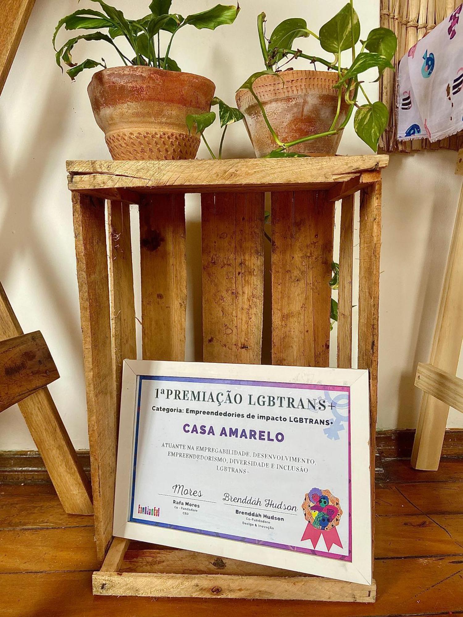 Casamarelo Hostel Σαλβαντόρ Εξωτερικό φωτογραφία