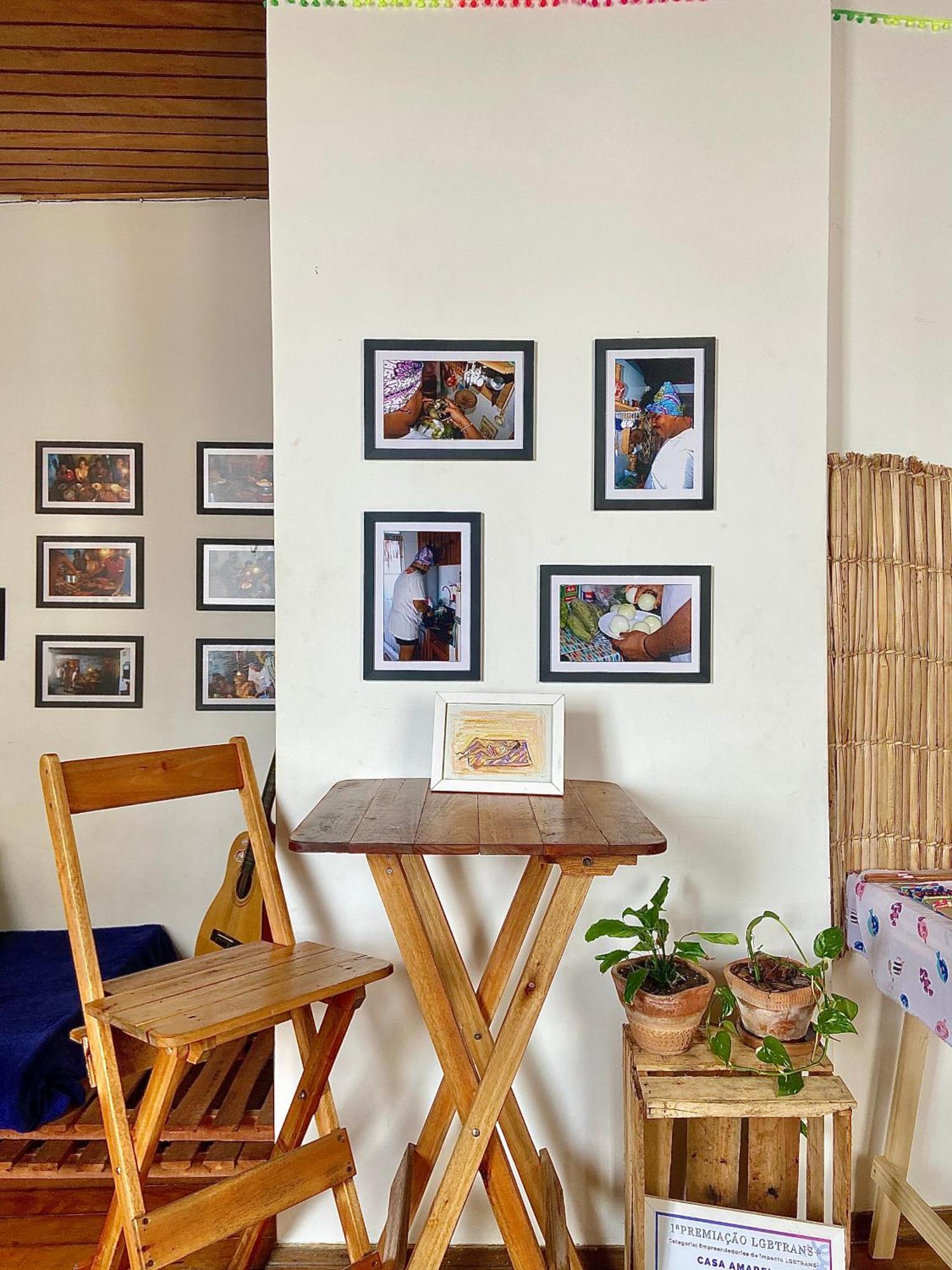 Casamarelo Hostel Σαλβαντόρ Εξωτερικό φωτογραφία