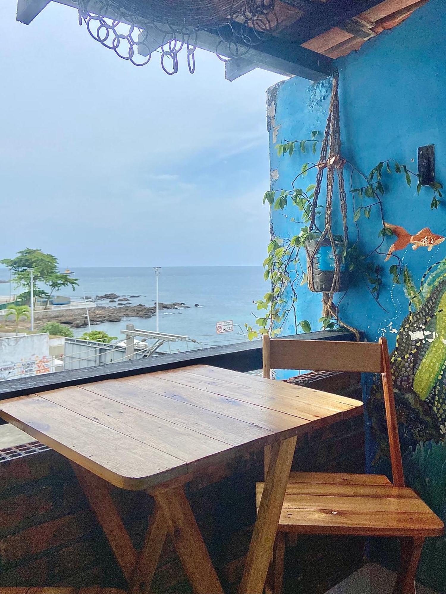 Casamarelo Hostel Σαλβαντόρ Εξωτερικό φωτογραφία