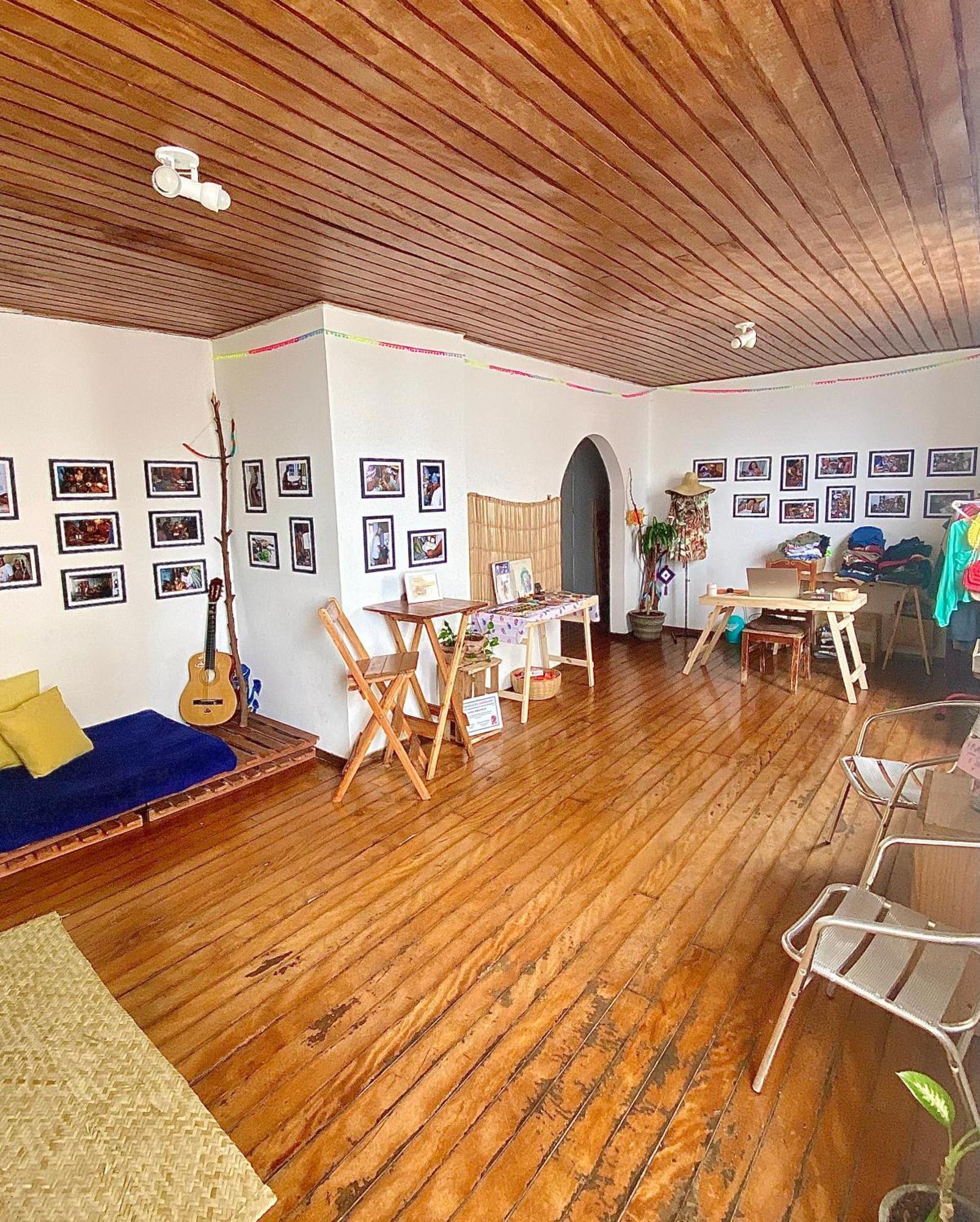 Casamarelo Hostel Σαλβαντόρ Εξωτερικό φωτογραφία