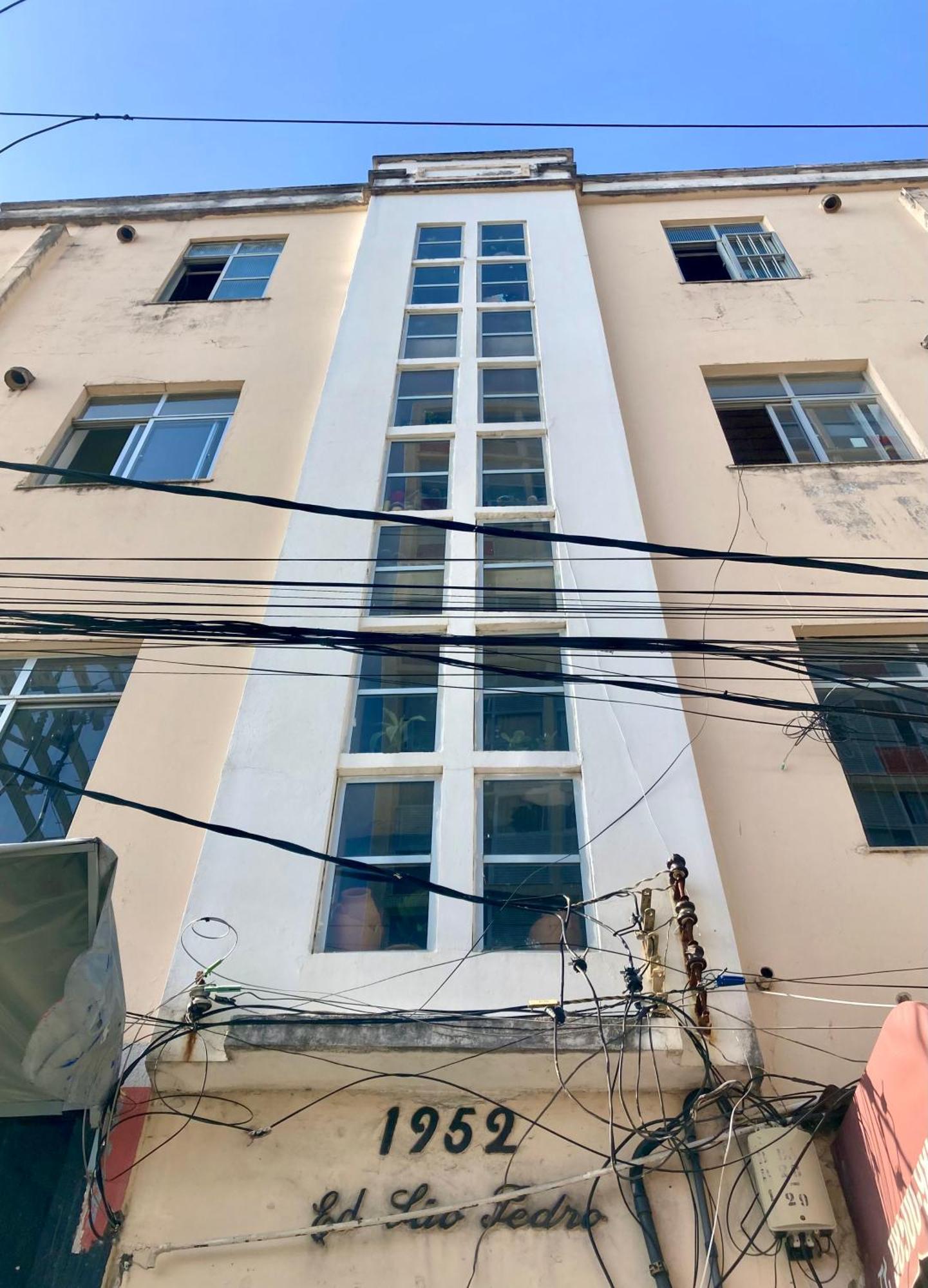 Casamarelo Hostel Σαλβαντόρ Εξωτερικό φωτογραφία