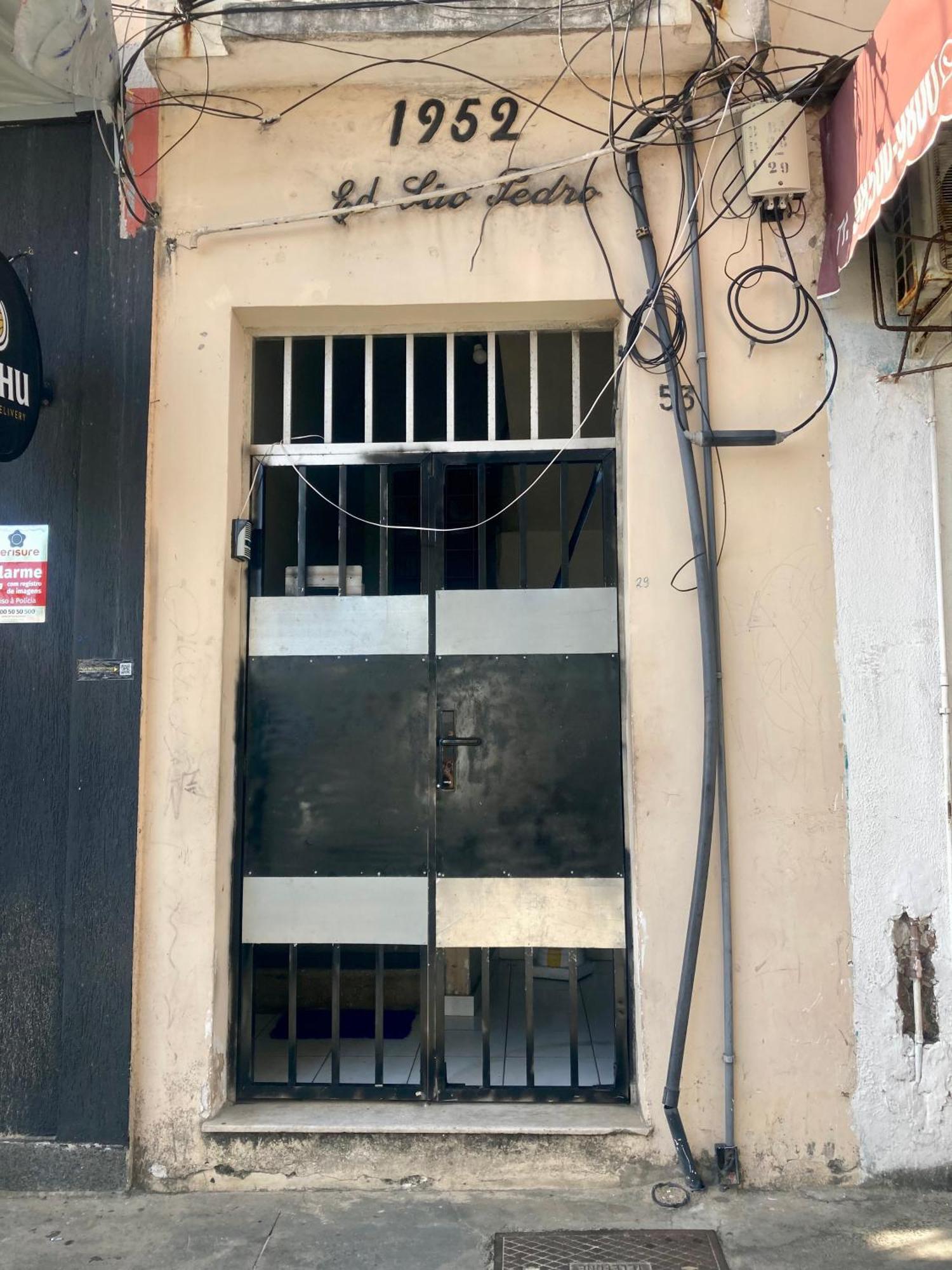 Casamarelo Hostel Σαλβαντόρ Εξωτερικό φωτογραφία