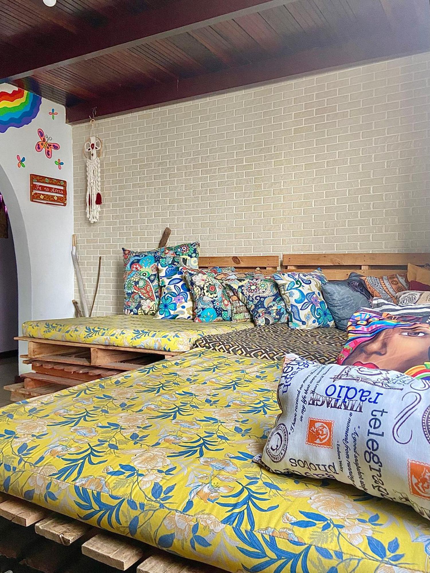 Casamarelo Hostel Σαλβαντόρ Εξωτερικό φωτογραφία