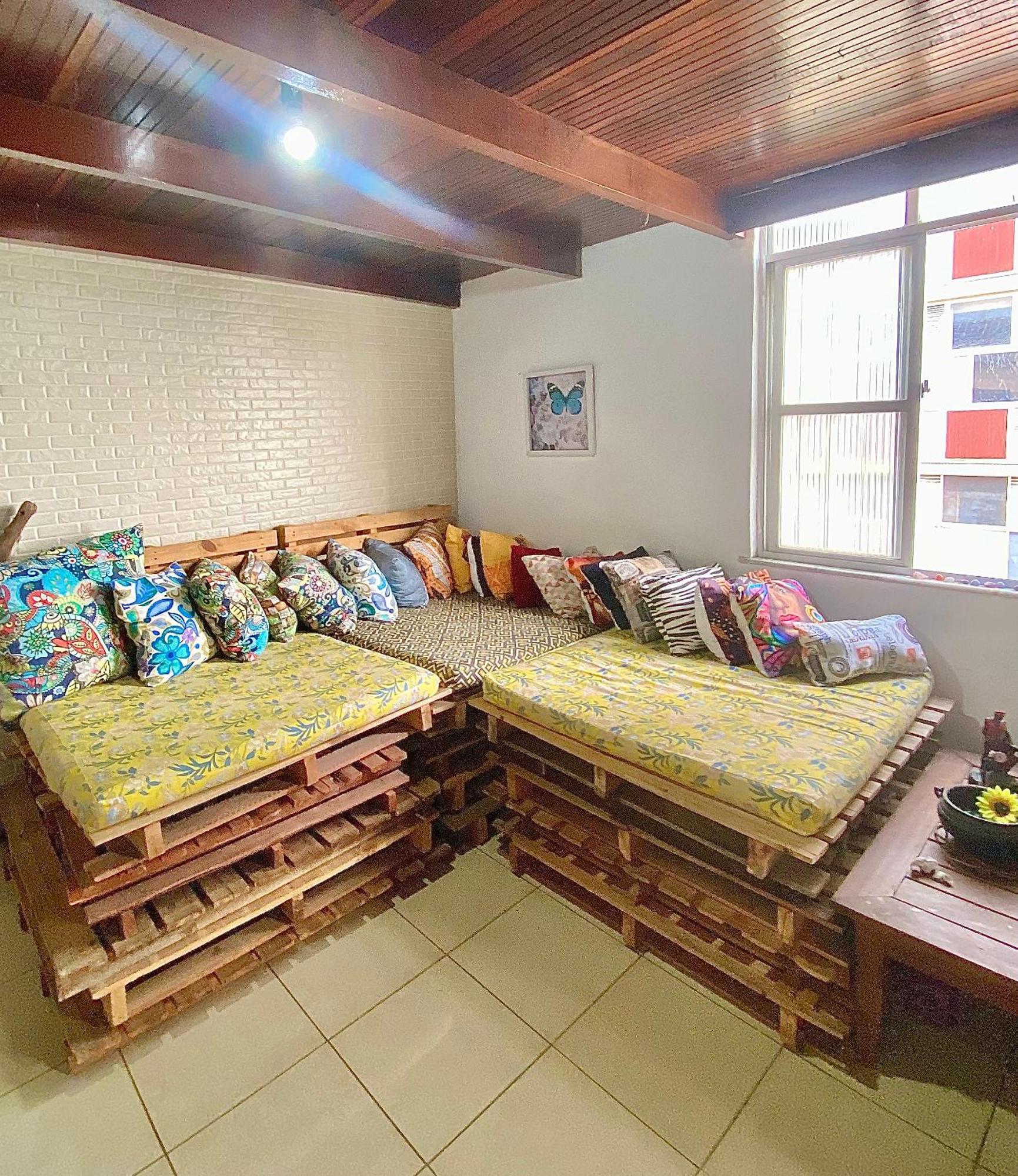 Casamarelo Hostel Σαλβαντόρ Εξωτερικό φωτογραφία