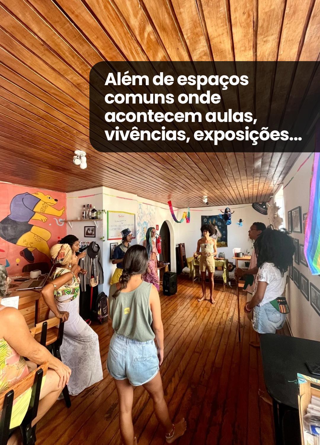 Casamarelo Hostel Σαλβαντόρ Εξωτερικό φωτογραφία