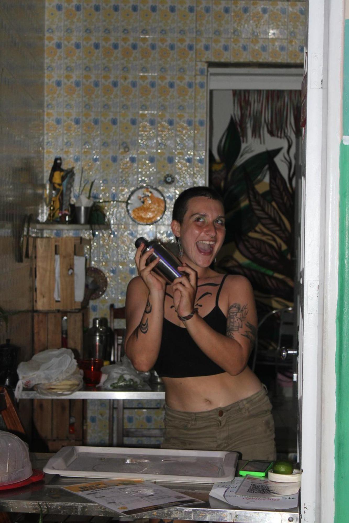 Casamarelo Hostel Σαλβαντόρ Εξωτερικό φωτογραφία