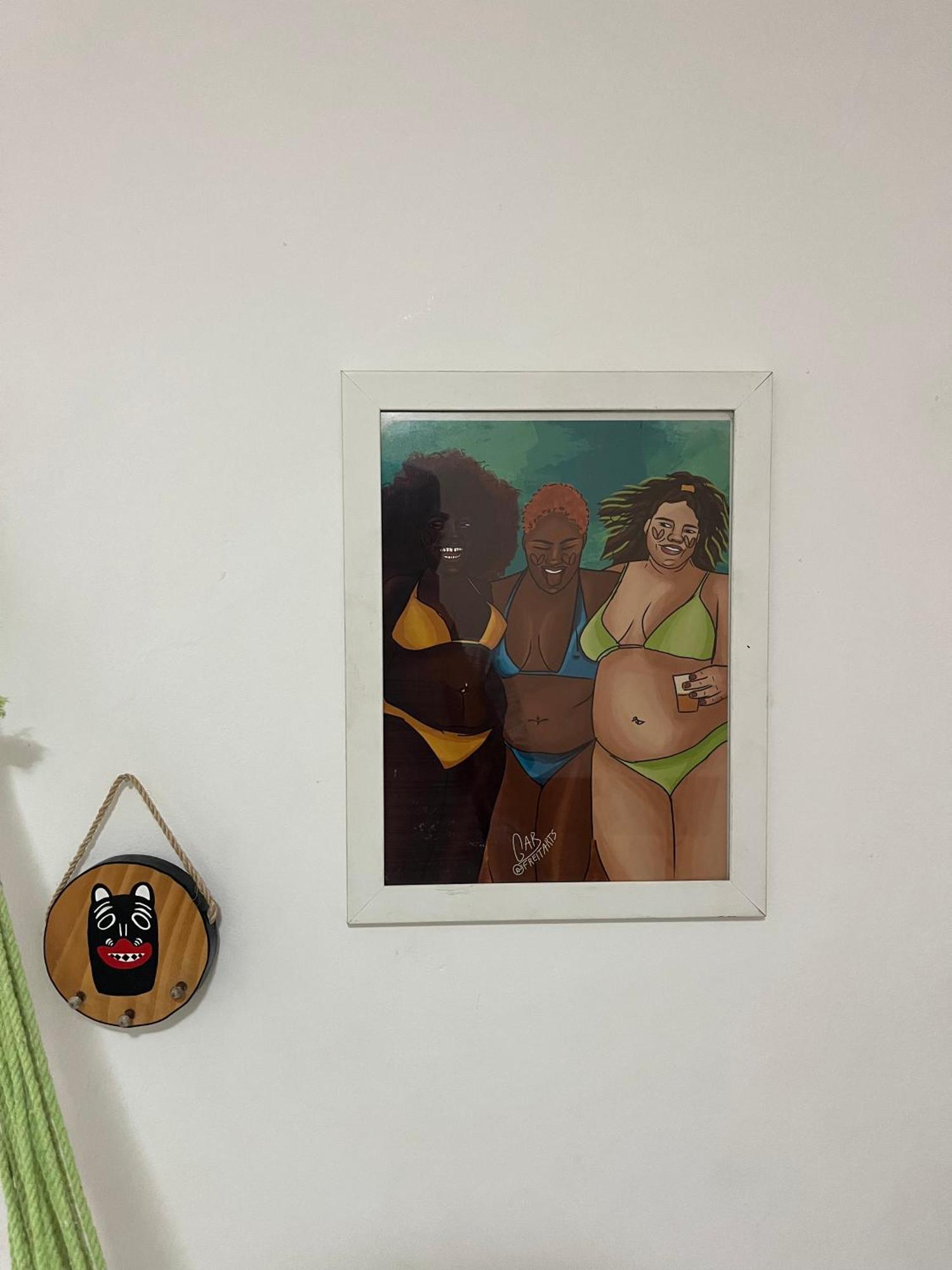 Casamarelo Hostel Σαλβαντόρ Εξωτερικό φωτογραφία
